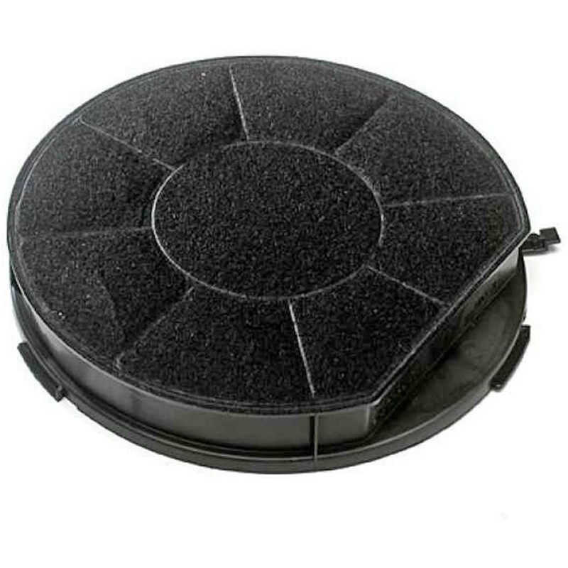 SPARES2GO Carbon Charcoal Vent Filter compatible with Proline Cooker Extractor