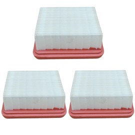 3Pcs Air Filters for Hilti DSH700 DSH900 DSH700X DSH900X Cut Off Saw Replace 261990