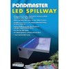 Danner Manufacturing, Inc., Pondmaster LED Lighted Spillway, 03755 Blue