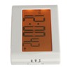 Digital Timer Countdown Up Back Light Vibration Sound Flash Alert