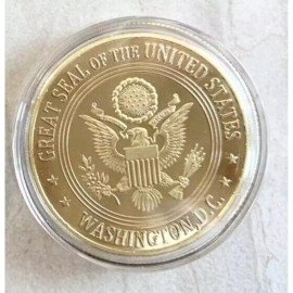 Police U S FEDERAL RESERVE POLICE Challenge Coin