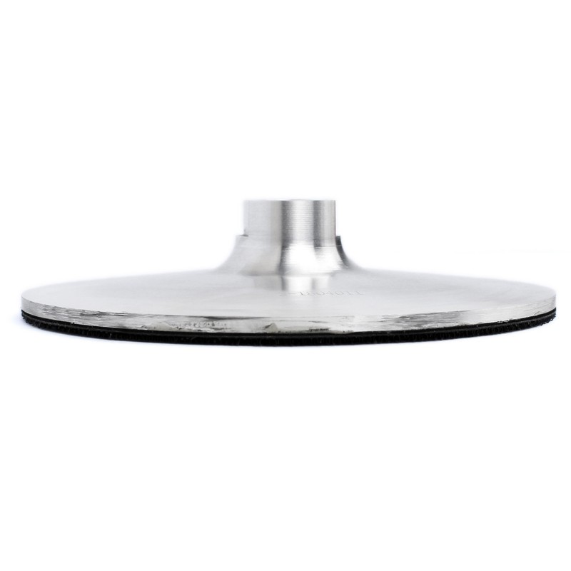 Aluminum Backer Pad 6 Inch Hook and Loop Back Holder