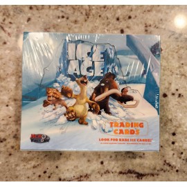 Ice Age Movie Trading Cards - Sealed Box - Hero Factory