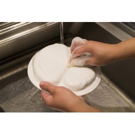 Richell Tri Lunch Plate, Snoopy