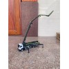 Unbranded Cement Pump Truck Alloy Concrete Conveying Engineering Vehicle Model
