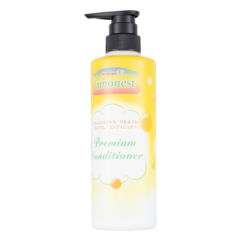 Orange X Limonest Premium Conditioner 16.9 oz (480 g)
