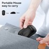 TECKNET Wireless Mouse for Laptop, 2.4GHz USB Mini Computer Mice,