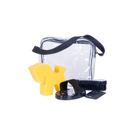 HKM Hobby Horsing Cleaning Set Navy One Size