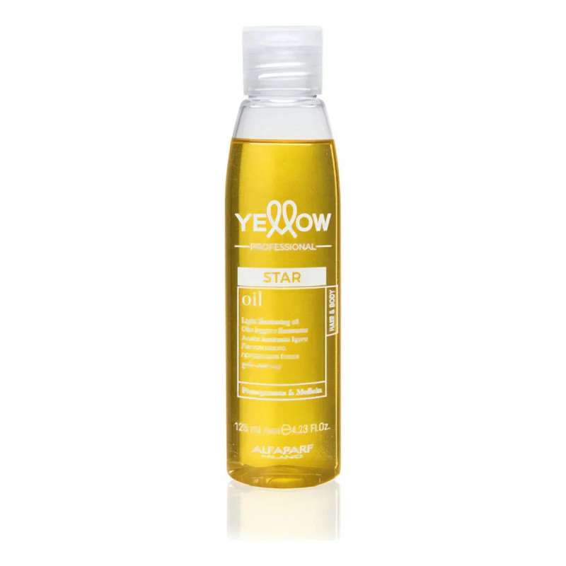 Yellow Star Oleo Iluminante Ligero Termoprotector Antifrizz