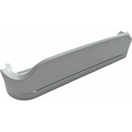 Hotpoint HMB312I HMB313I HS1621 Fridge Door Shelf Rail Bar Bottle Shelf Clear (Width 410mm)