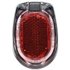 Busch & Müller Secula Plus 331ASK Rear Light Red