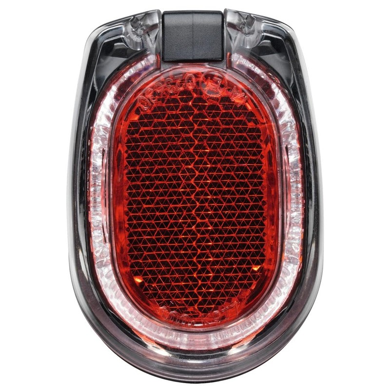 Busch & Müller Secula Plus 331ASK Rear Light Red