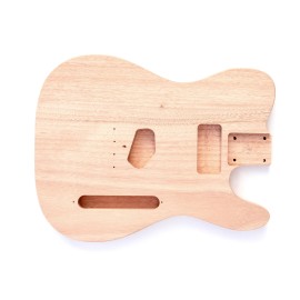 VWG TL Style Mahogany Build Your Own Guitar Kit