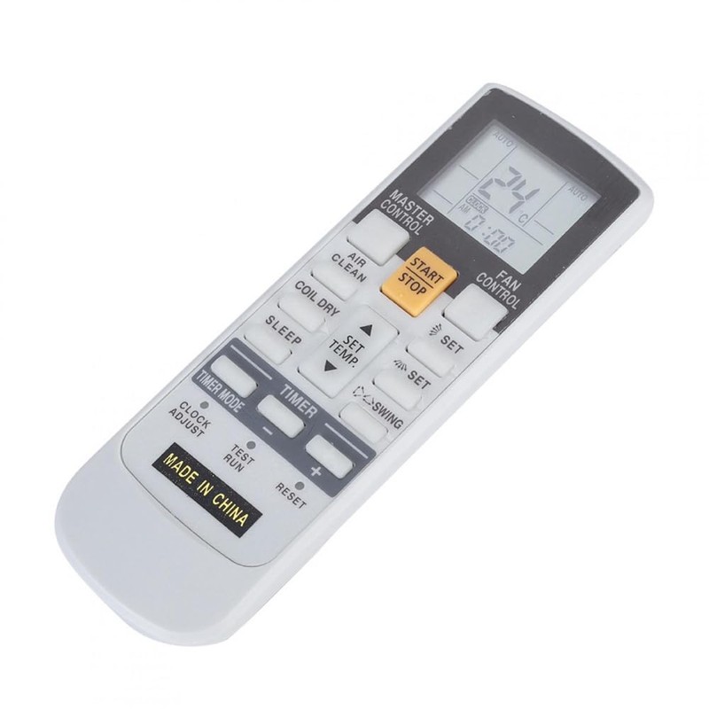 DollaTek Air Conditioner Replacement Remote Control IR Remote Control for