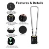 VIPERADE VE18R Small EDC Bag, Small Tool Bag with 6