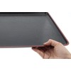 Ishida Made in Japan Obon Shrimp Black Tenshu 2-Scale Tray