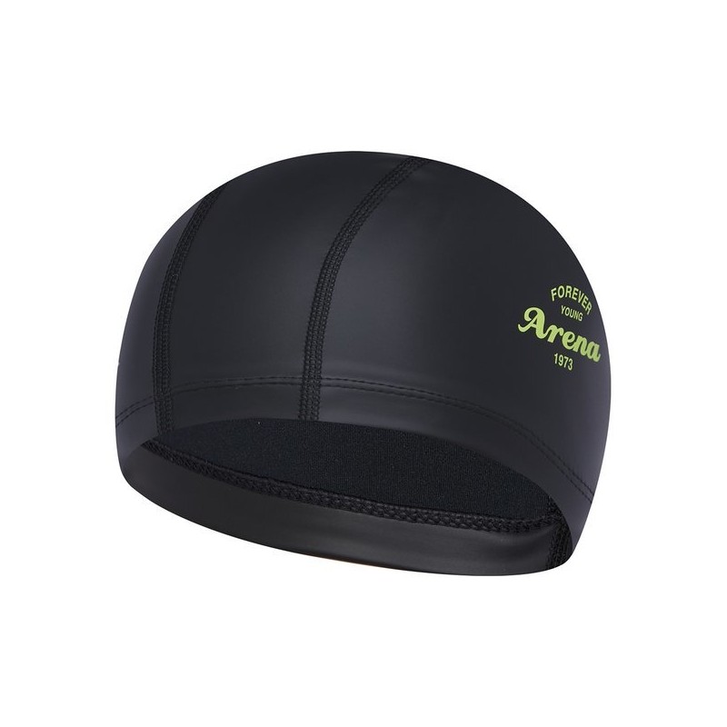 Arena Urethane Coated Swim Cap A4AC1AQ03 Forever Young / 아레나