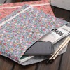 Pack of 4 A4 Flower Document Folder Writing Case File