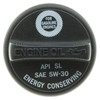 Stant 10121 Oil Filler Cap, black, Medium