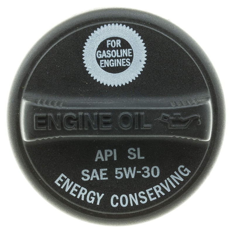 Stant 10121 Oil Filler Cap, black, Medium
