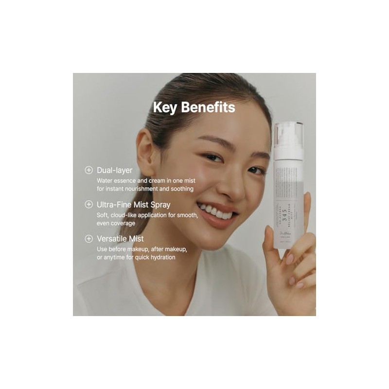 Dr.Althea 345 Relief Cream Mist - 60 ml Pro Lab