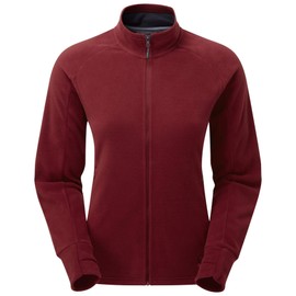 Sprayway Womens Foss Jacket 16 TEMPRANILLO