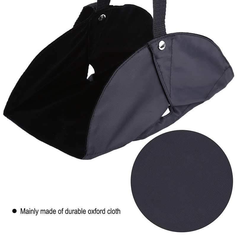 New Portable Foot Rest Adjustable Feet Fatigue Relieve Hammock for