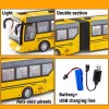 UNOMI 1:32 Scale RC School Bus Model-Remote Control Toy w/
