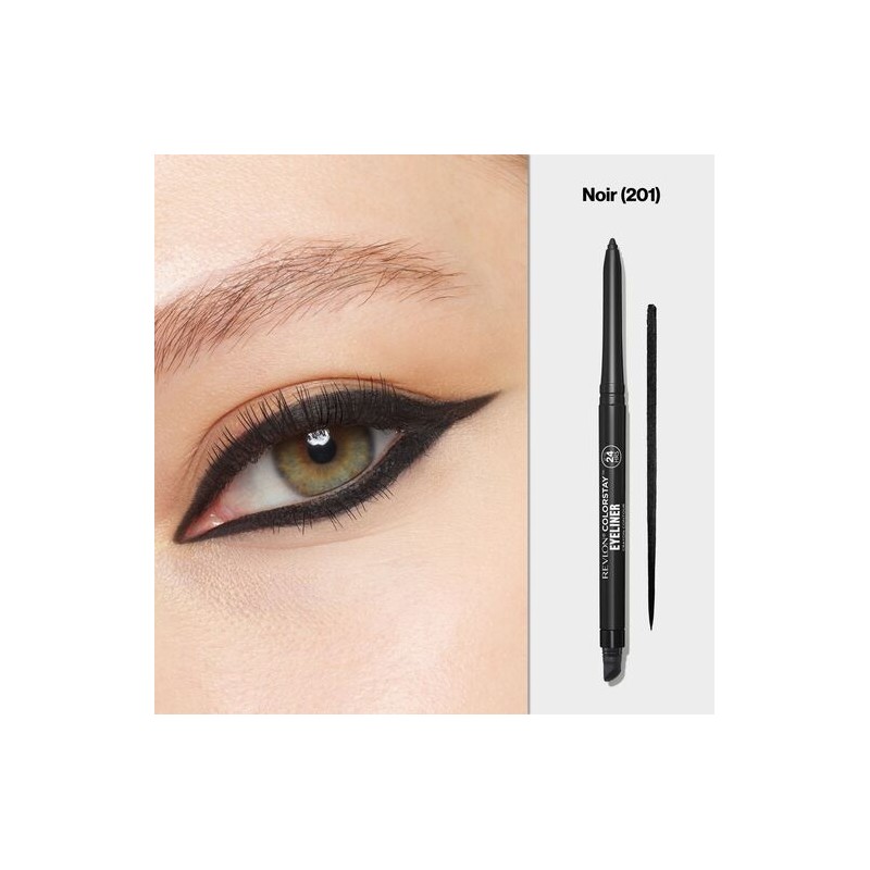 Revlon ColorStay Eye Liner 201 Black