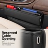 Car Seat Gap Organizer for Phones & Small Essentials –
