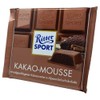Ritter Sport Kakao-Mousse (3 Bars each 100g) - fresh from