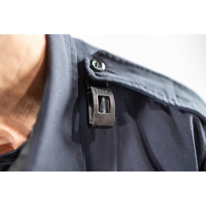 TMK - Tactical Mic Klip | Two-Way Radio Microphone Clip