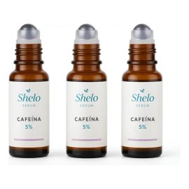 Suero Cafeína Contorno Ojos Shelo Nabel Pzas