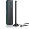 CSL - DVB-T2 Digital Rod Antenna with Stable Magnetic Base