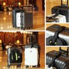 2 Pack Add a Bag Luggage Strap,Ling-Luo Adjustable Suitcase Belt