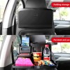 Car Folding Table, Car Seat Back Storage Table, Car Seat