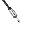 Speakon to 1/4" Speaker Cable, 6.35mm TS Male Plug to