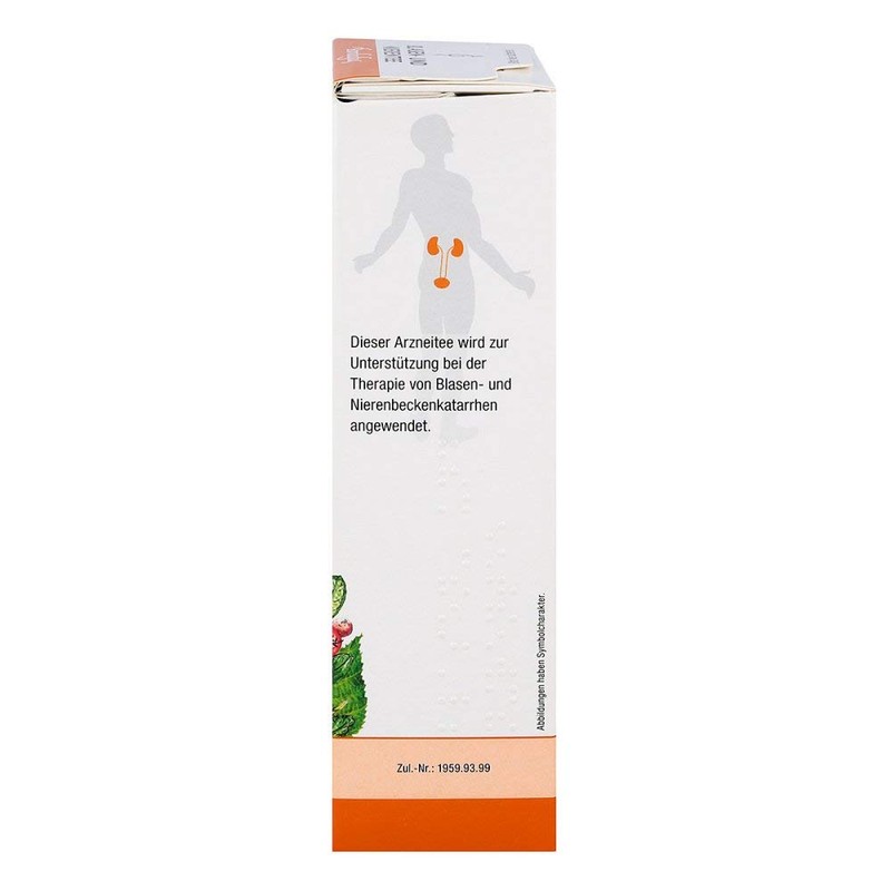 Bubble and Kidney Tea Bombastus 75 g