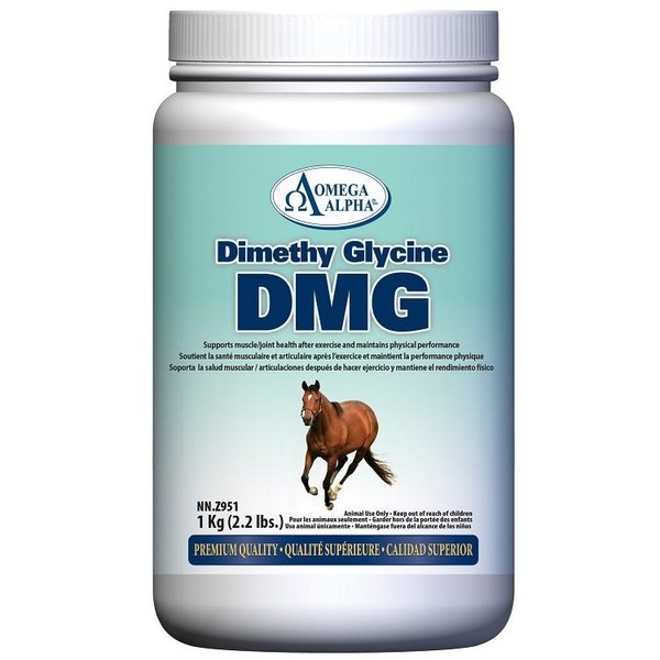 Omega Alpha DMG 1kg