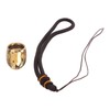 Archery Thumb Rings Good Protection Engraving Pattern Brass Finger Protector