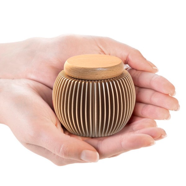 Small Mini Urn (Cute Mini Urn Can Be Placed casually