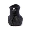 Nava Performance Low-Cut 3mm Neoprene Wetsuit Boots Shoes - Black