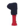 Parly Gates 053-4184507 Head Cover (Includes Braided PG Logo and
