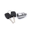 HISports Ignition Barrel Switch Lock with 2 Keys 1926227, Car