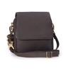 Catwalk Collection Handbags - Women's Leather Shoulder Bag - Crossbody