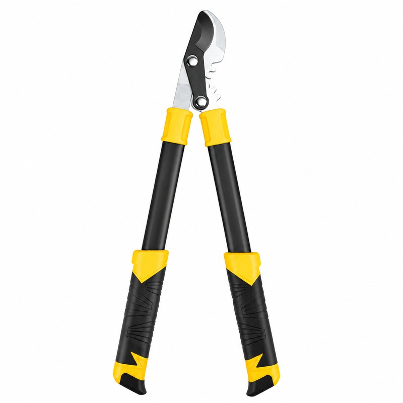 Extendable Pruning Shears for Garden Branches – Aluminum Handle SK5