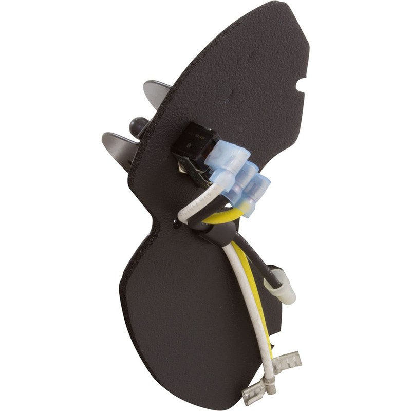 Toggle Switch, Century Regal Beloit, 2-Spd, C-Face, Black
