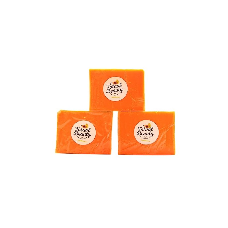 Totaalbeauty kojic acid soap skin whitening soap original Kjic acid