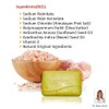 Natural Solution Himalayan Pink Salt, Turmeric and Neem Soap Bar