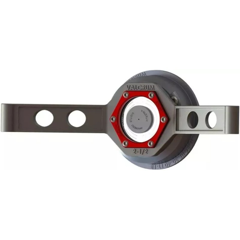 Valcrum 2-Valcrum Hub Cap Wrench 2-1/2” Hex with 2-1/4” Hex